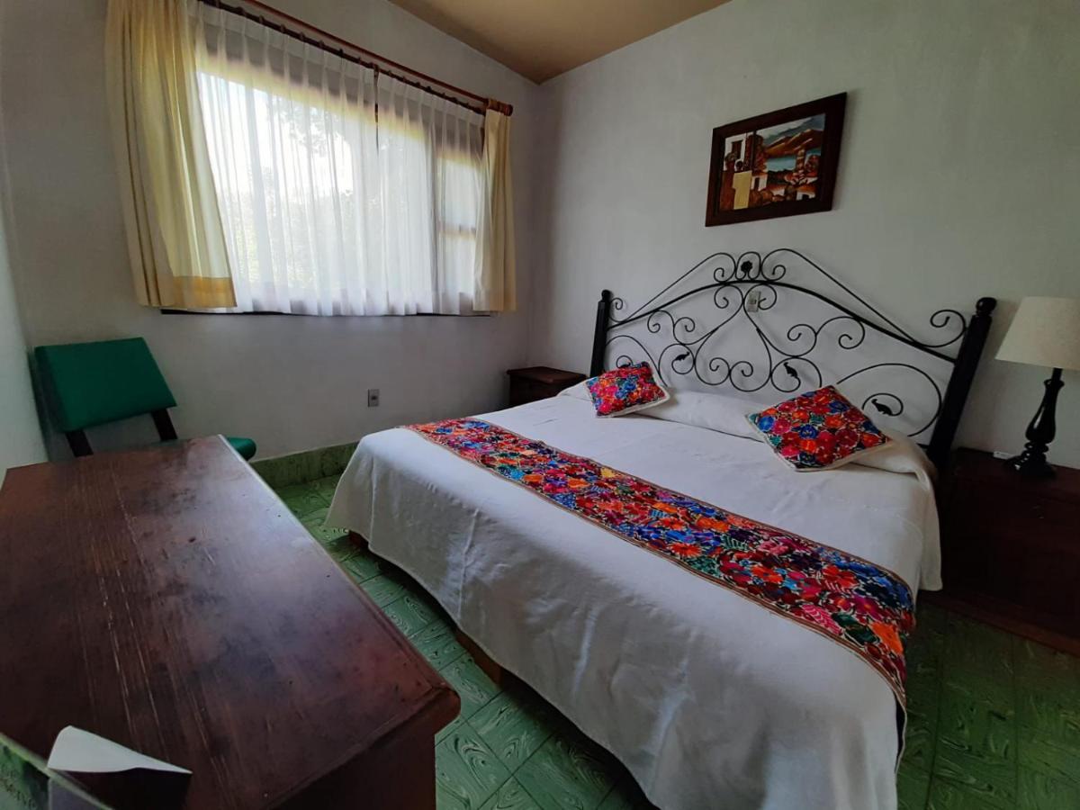 Posada Los Colorines Zinapécuaro de Figueroa Eksteriør bilde